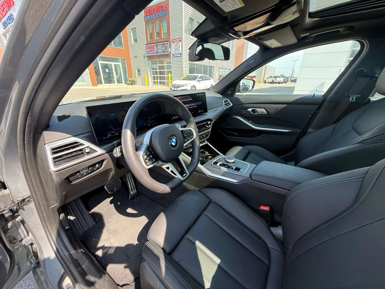 BMW 330 330i Xdrive | PREMIUM PACKAGE | M SPORT | M SPORT  | Mobile.bg � ����������� 11