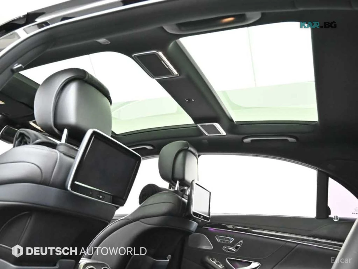 Mercedes-Benz S 400 LONG 4MATIC* HUD* 360* ��������* �������� | Mobile.bg � ����������� 16
