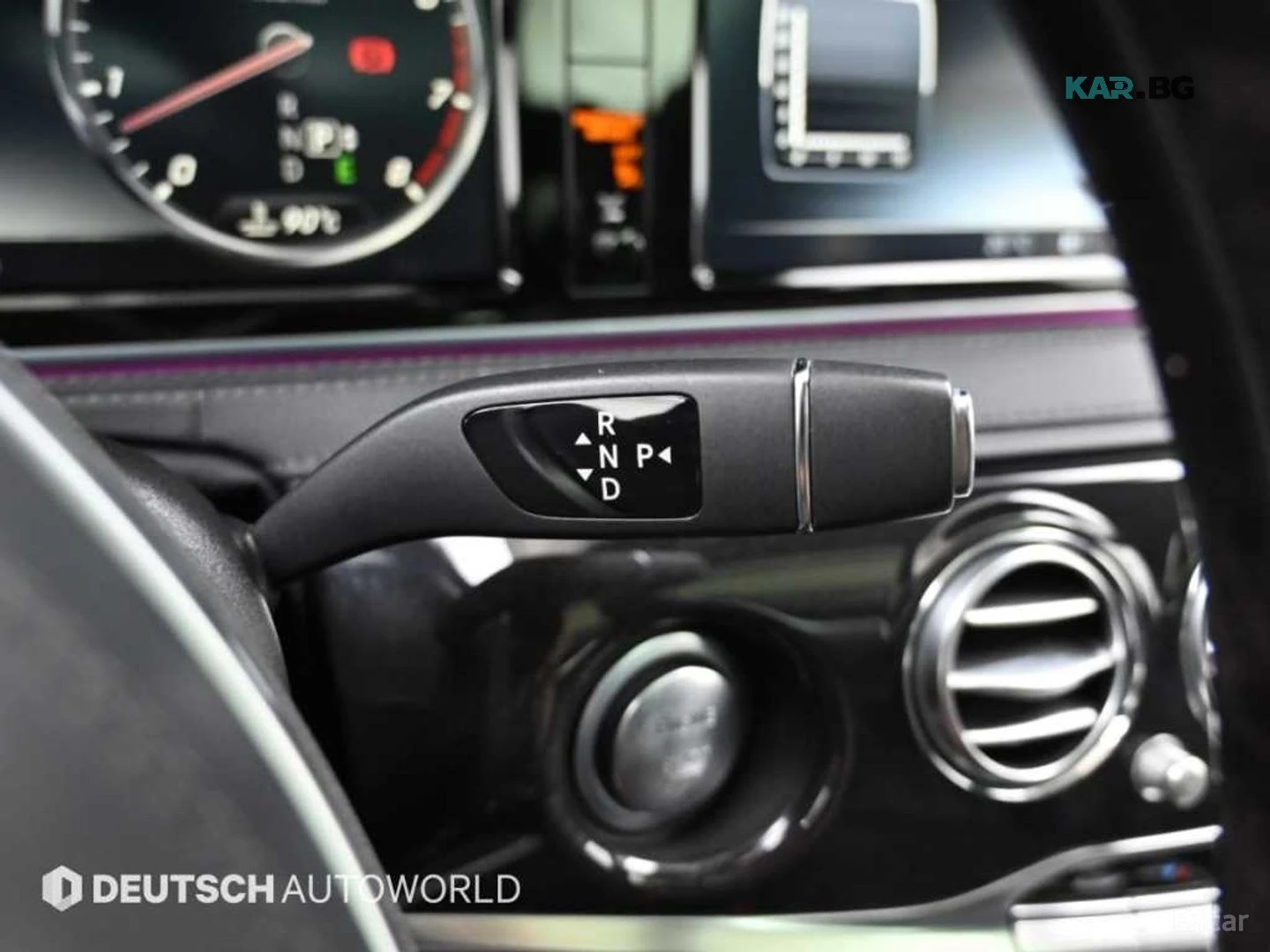 Mercedes-Benz S 400 LONG 4MATIC* HUD* 360* ��������* �������� | Mobile.bg � ����������� 7
