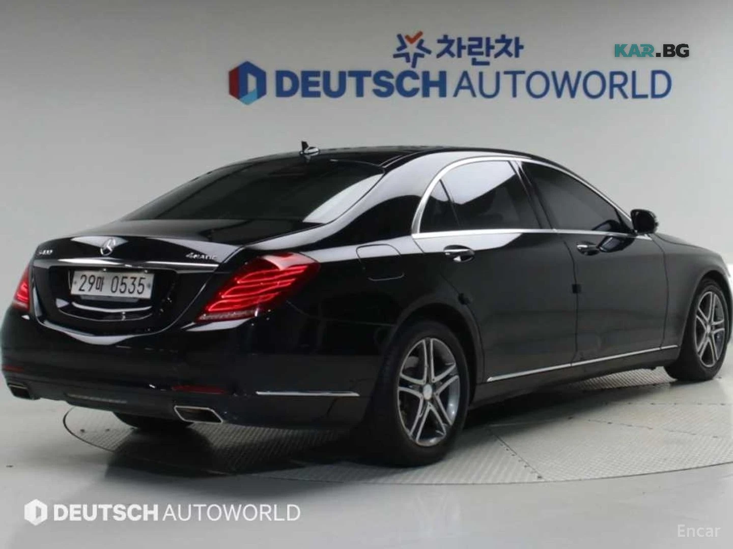 Mercedes-Benz S 400 LONG 4MATIC* HUD* 360* ��������* �������� | Mobile.bg � ����������� 2