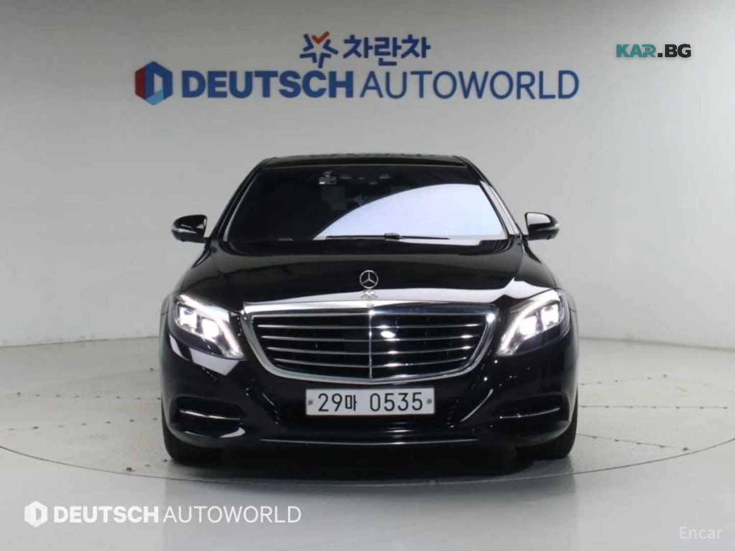 Mercedes-Benz S 400 LONG 4MATIC* HUD* 360* ��������* �������� | Mobile.bg � ����������� 3