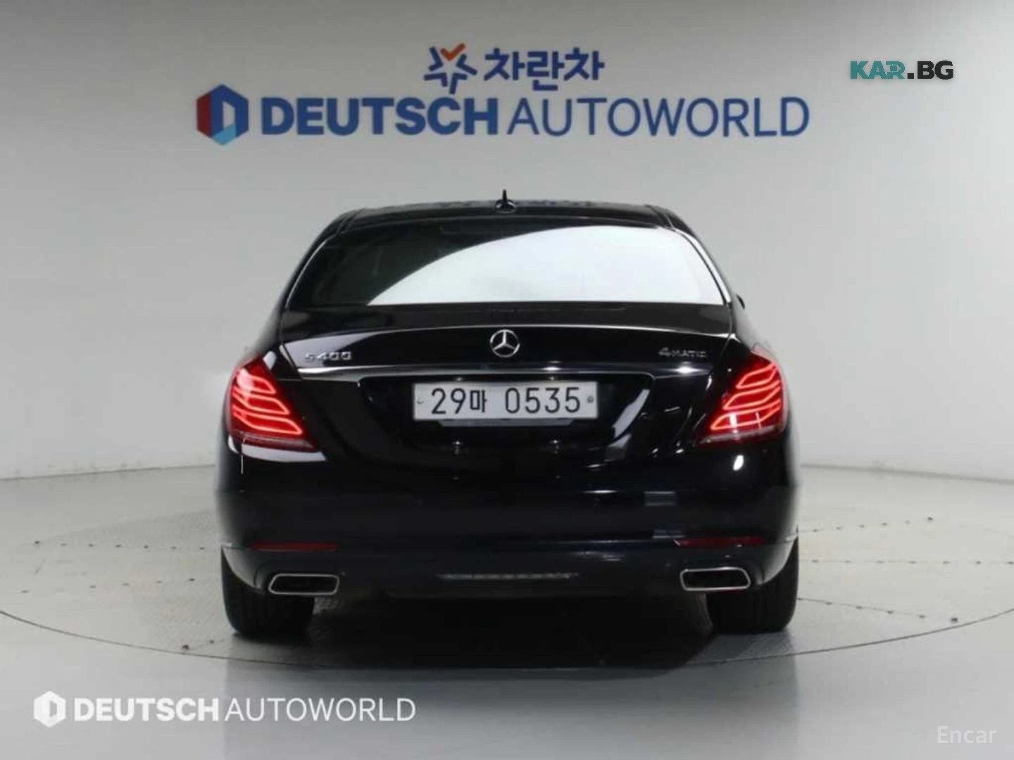 Mercedes-Benz S 400 LONG 4MATIC* HUD* 360* ��������* �������� | Mobile.bg � ����������� 4