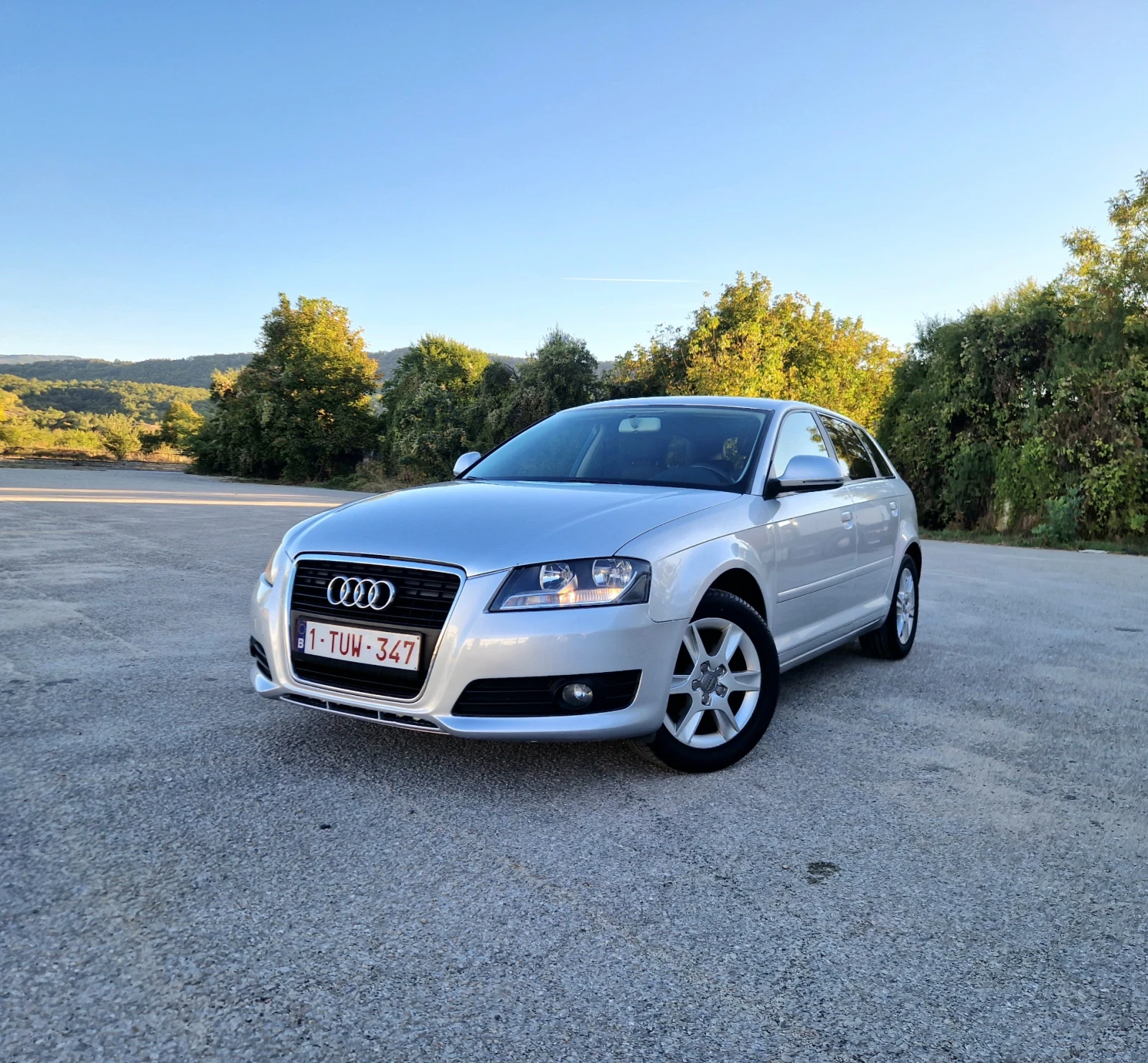 Audi A3 1.6 i 102 kH TOP  | Mobile.bg � ����������� 4