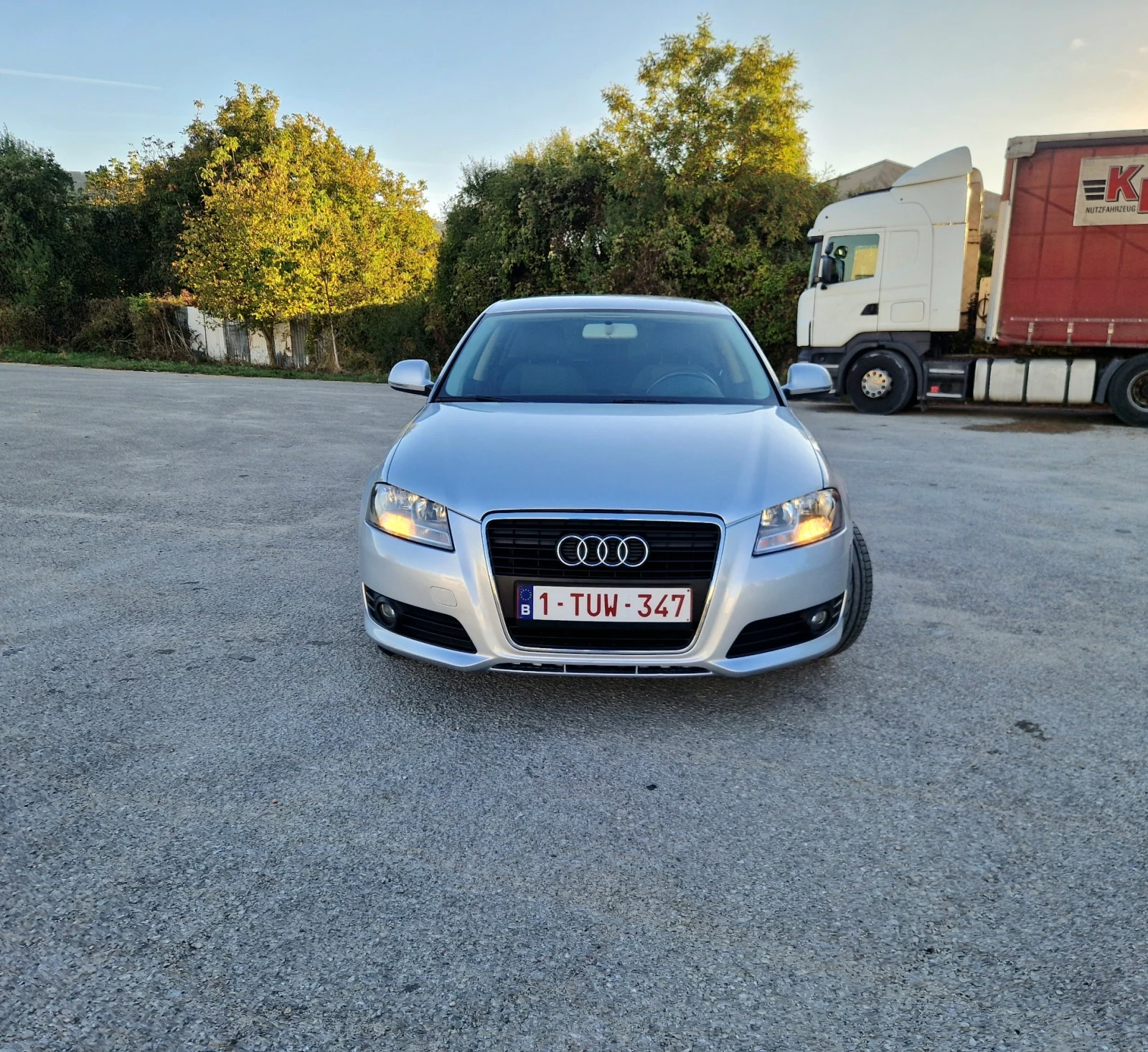 Audi A3 1.6 i 102 kH TOP  | Mobile.bg � ����������� 5
