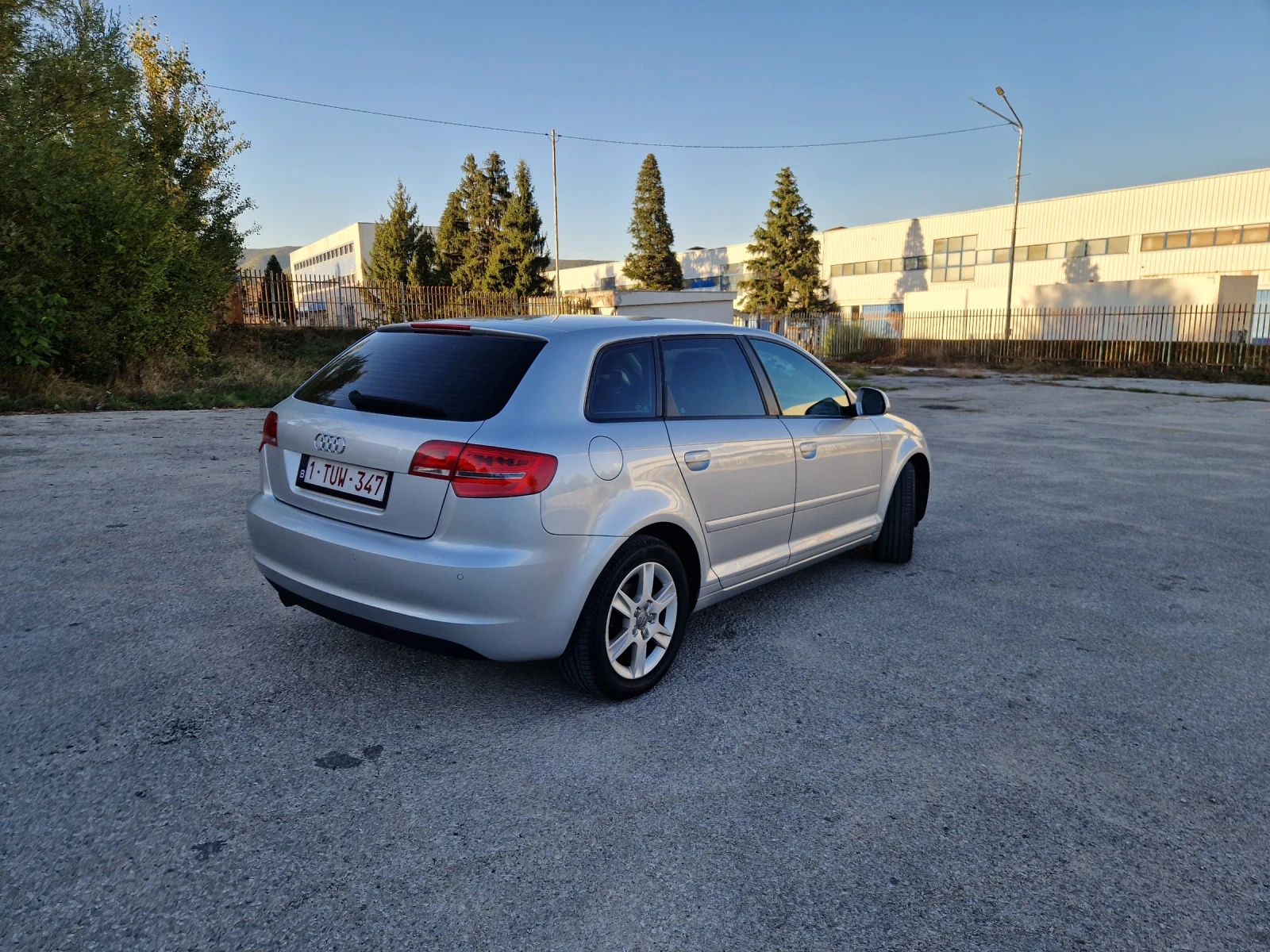 Audi A3 1.6 i 102 kH TOP  | Mobile.bg � ����������� 6