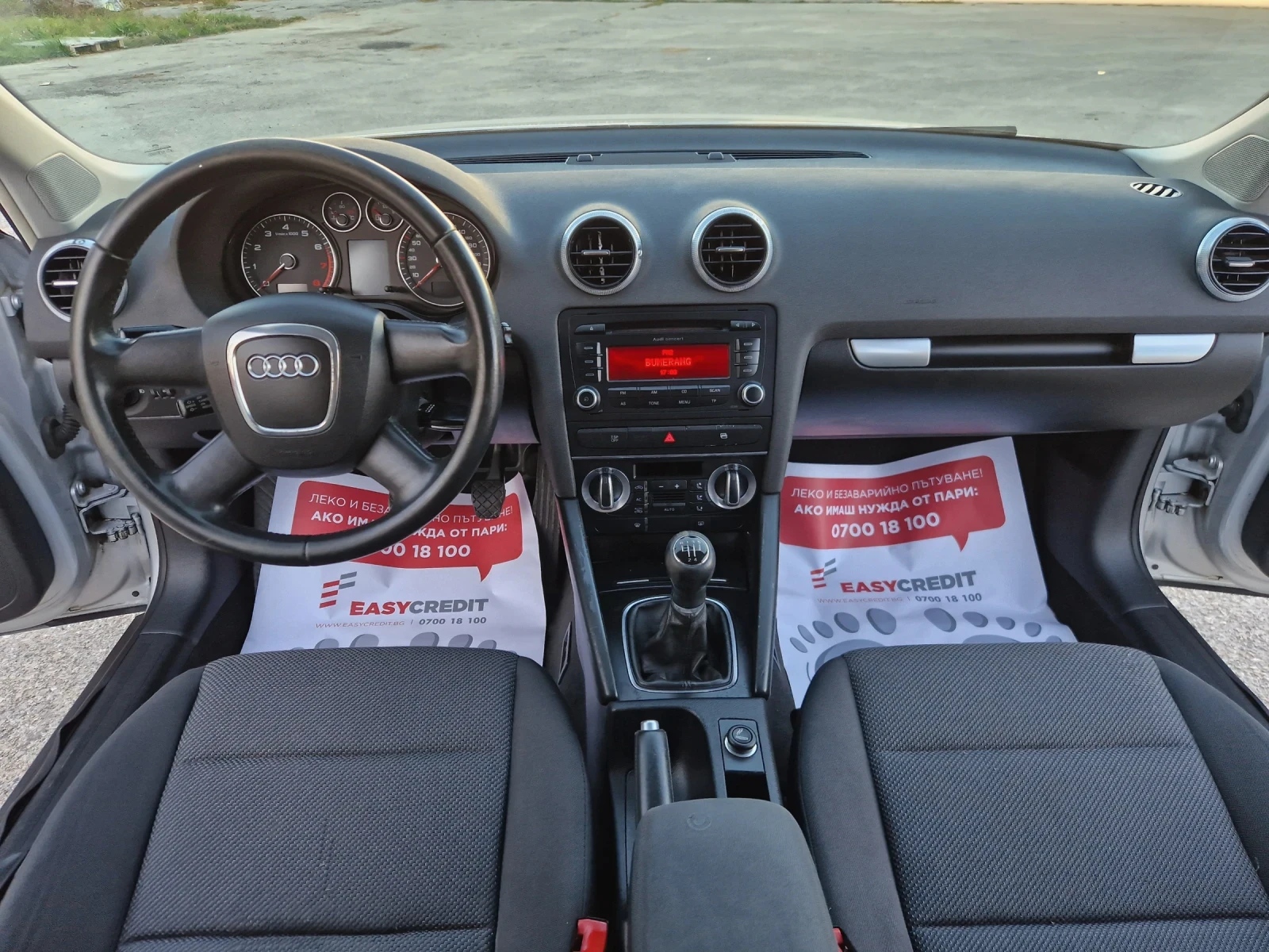 Audi A3 1.6 i 102 kH TOP  | Mobile.bg � ����������� 14