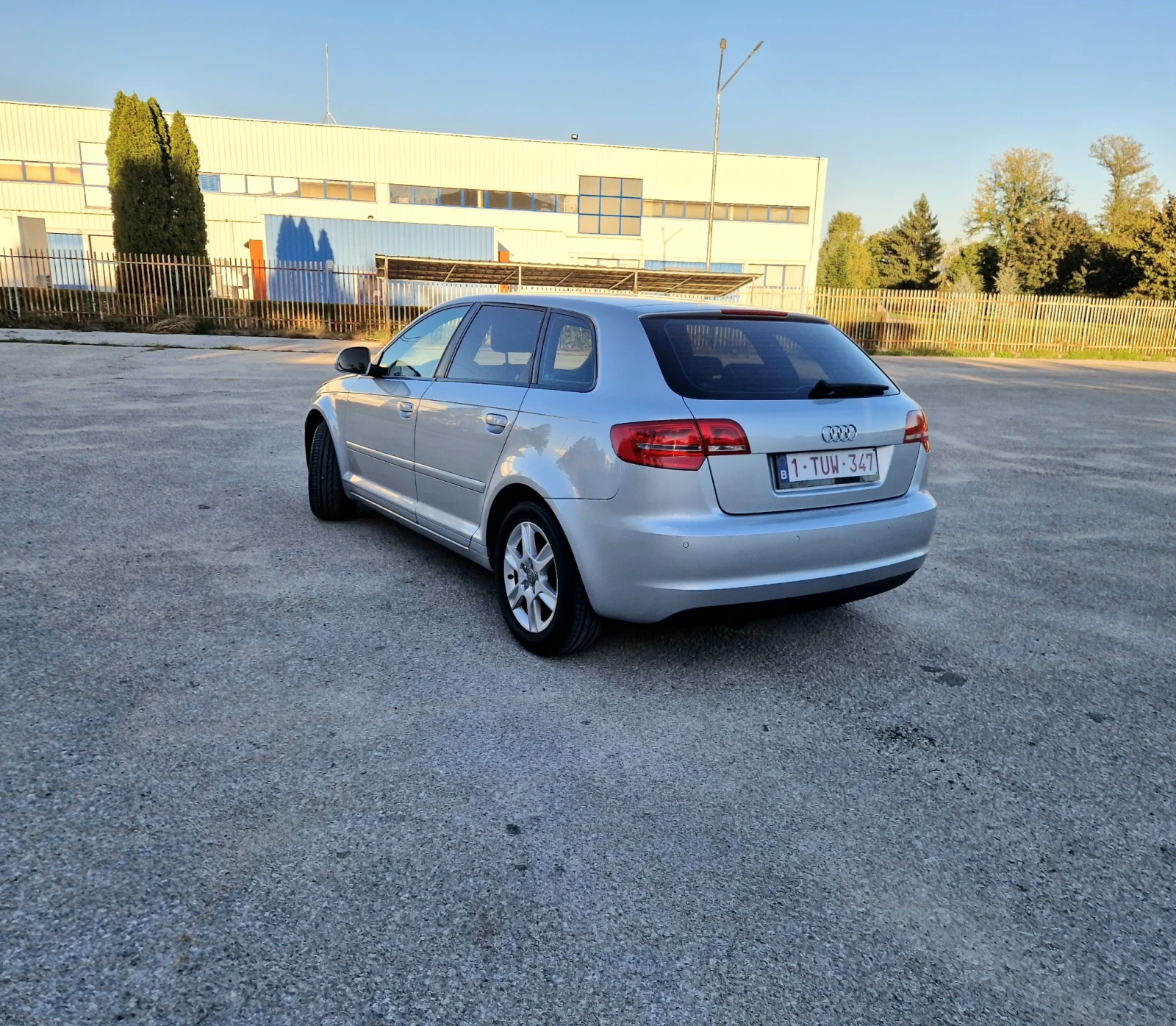 Audi A3 1.6 i 102 kH TOP  | Mobile.bg � ����������� 7