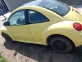 VW New beetle 1.9тди 110к.с. на части - изображение 4