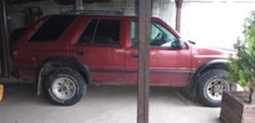 Opel Frontera А  2.8ТД 113к.с., снимка 6