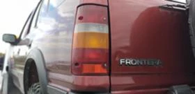 Opel Frontera А  2.8ТД 113к.с., снимка 8