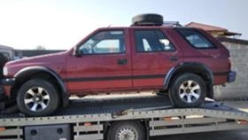 Opel Frontera А  2.8ТД 113к.с., снимка 1