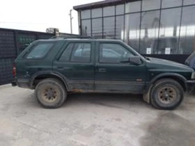 Opel Frontera А  2.8ТД 113к.с., снимка 13