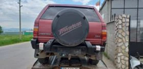 Opel Frontera А  2.8ТД 113к.с., снимка 7