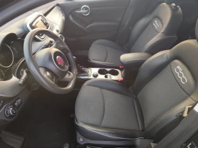 Fiat 500X 2.0MJ Cross 4x4, снимка 11