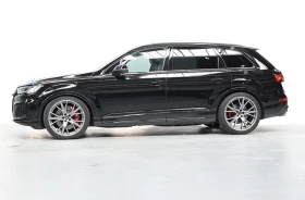 Audi SQ7 4.0* TDI* MATRIX* DISTR* HEAD-UP* 360CAM* KEYLESS*, снимка 4