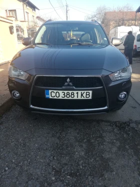 Mitsubishi Outlander 2.0 DIESEL УНИКАТ, снимка 17