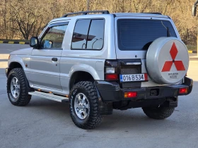 Mitsubishi Pajero Уникат един собственик внос Италия, снимка 5