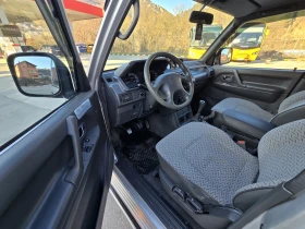 Mitsubishi Pajero Уникат един собственик внос Италия, снимка 12