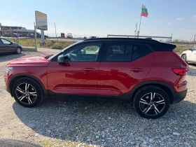 Volvo XC40 2.0 D AWD R-DESIGN(КАТО НОВА), снимка 8