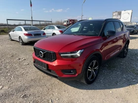Volvo XC40 2.0 D AWD R-DESIGN(КАТО НОВА), снимка 1
