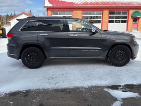 Jeep Grand cherokee SUMMIT* Distronic* Обдух* Подгрев, снимка 5