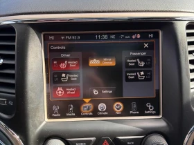 Jeep Grand cherokee SUMMIT* Distronic* Обдух* Подгрев, снимка 11