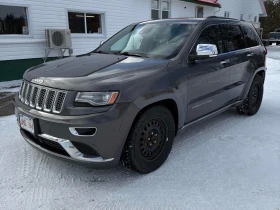 Jeep Grand cherokee SUMMIT* Distronic* Обдух* Подгрев, снимка 1