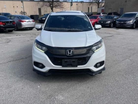 Honda Hr-v SPORT AWD * ПОДГРЕВИ* ШИБЕДАХ* КАМЕРА* , снимка 2