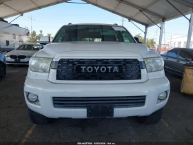Toyota Sequoia LIMITED AWD/КАЛИФОРНИЯ/ОТ 290 ЕВРО НА МЕСЕЦ, снимка 12