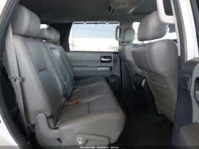 Toyota Sequoia LIMITED AWD/КАЛИФОРНИЯ/ОТ 290 ЕВРО НА МЕСЕЦ, снимка 8