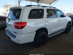 Toyota Sequoia LIMITED AWD/КАЛИФОРНИЯ/ОТ 290 ЕВРО НА МЕСЕЦ, снимка 4