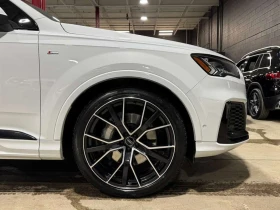 Audi Q7 TECHNIK BLACK OPTICS| ОБДУХВАНЕ| HUD| 360| B&O| , снимка 7