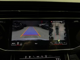 Audi Q7 TECHNIK BLACK OPTICS| ОБДУХВАНЕ| HUD| 360| B&O| , снимка 15