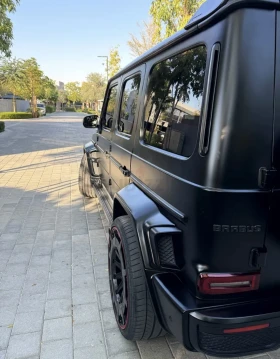 Mercedes-Benz G 500 Stage 2 + Brabus Package / Tiffany interior, снимка 4