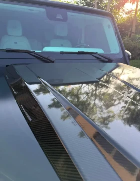 Mercedes-Benz G 500 Stage 2 + Brabus Package / Tiffany interior, снимка 2