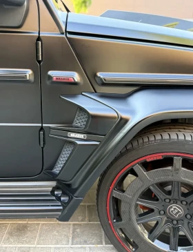 Mercedes-Benz G 500 Stage 2 + Brabus Package / Tiffany interior, снимка 11