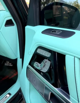 Mercedes-Benz G 500 Stage 2 + Brabus Package / Tiffany interior, снимка 8