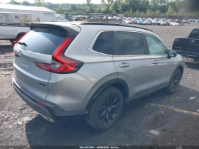 Honda Cr-v HYBRID SPORT* AWD* 20k km* БЕЗ ЩЕТИ, снимка 4