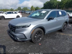 Honda Cr-v HYBRID SPORT* AWD* 20k km* БЕЗ ЩЕТИ, снимка 3