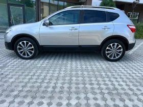 Nissan Qashqai 2.0DCI BOSE KEYLESS GO ПАНОРАМА, снимка 3