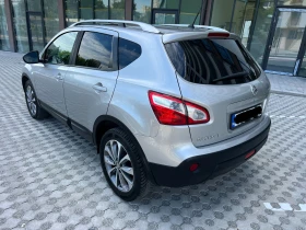 Nissan Qashqai 2.0DCI BOSE KEYLESS GO ПАНОРАМА, снимка 4