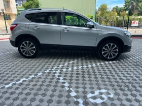 Nissan Qashqai 2.0DCI BOSE KEYLESS GO ПАНОРАМА, снимка 6