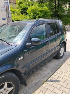 Mercedes-Benz ML 320, снимка 4