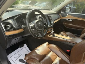 Volvo Xc90 T6 INSCRIPTION/360 VIEW/LANE ASSIST/KEYLESS/B&O, снимка 9