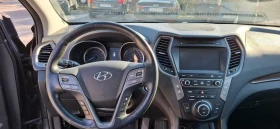 Hyundai Santa fe 2.4I Sport AWD, снимка 12