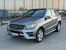 Mercedes-Benz ML 350 ML 350 BlueTEC AMG 4MATIC   2013 г.   116 846 км , снимка 1