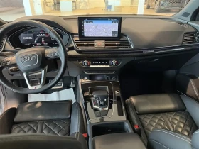 Audi SQ5 TECHNIK ЦЕНА ДО БЪЛГАРИЯ АВТОКРЕДИТ, снимка 11