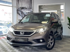 Обява за продажба на Honda Cr-v 2.2I-DTEC AWD EXECUTIVE 150 ~25 990 лв. - изображение 1