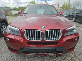     BMW X3 3.0d