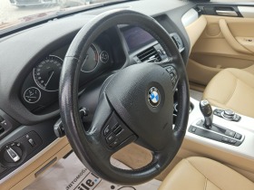 BMW X3 3.0d, снимка 4
